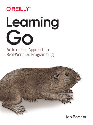 cover image of Learning Go